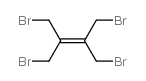 1,4-dibromo-2,3-bis(bromomethyl)but-2-ene structure