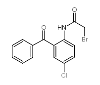 2-(2-Bromo-acetylamino)-5-chloro-benzophenone picture