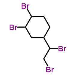 1,2-Dibromo-4-(1,2-dibromoethyl)cyclohexane picture