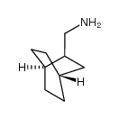 2-Aminomethylbicyclo[2.2.2]octane Structure