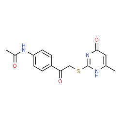 WAY-305341 Structure