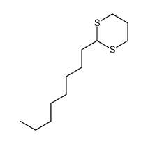 2-octyl-1,3-dithiane Structure