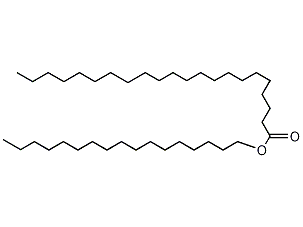 Heptadecanyl behenate Structure