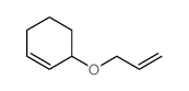 3-prop-2-enoxycyclohexene结构式