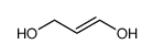 prop-1-ene-1,3-diol结构式