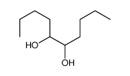 decane-5,6-diol Structure