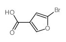 5-Bromo-3-furancarboxylic Acid picture