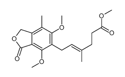 6-O-Methyl Mycophenolic Acid Methyl Ester picture