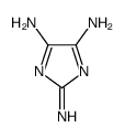 2H-Imidazole-4,5-diamine,2-imino-(9CI) picture