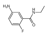 5-amino-N-ethyl-2-fluorobenzamide picture