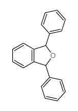 Isobenzofuran,1,3-dihydro-1,3-diphenyl- picture