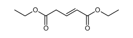 (E)-2-Pentenedioic acid diethyl ester picture