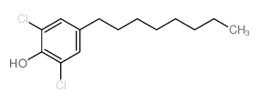 Phenol,2,6-dichloro-4-octyl- picture