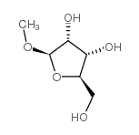 Methyl β-D-Ribofuranoside picture
