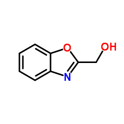 Benzo[d]oxazol-2-ylmethanol Structure