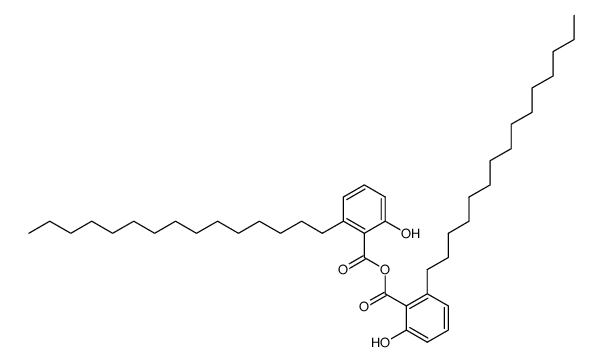 anacardic anhydride结构式