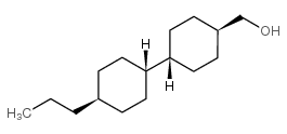 4-丙基双环己基甲醇图片