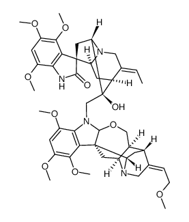 dihydrogardmultine Structure