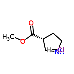 (R)-Methyl pyrrolidine-3-carboxylate hydrochloride picture