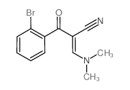 3-(DIMETHYLAMINO)-2-(2-BROMOBENZOYL)ACRYLONITRILE picture