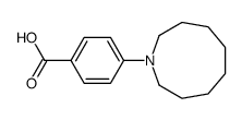 4-(azonan-1-yl)benzoic acid Structure