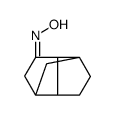 1,4-Methanopentalen-3(2H)-one, hexahydro-, oxime, (E) Structure