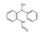 N-{2-[hydroxy(phenyl)methyl]phenyl}formamide Structure