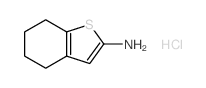 4,5,6,7-TETRAHYDROBENZO[B]THIOPHEN-2-AMINE HYDROCHLORIDE picture