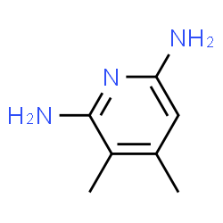 2,6-Pyridinediamine,3,4-dimethyl-(9CI) picture