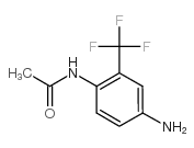 4-Amino-2-(trifluoromethyl)acetanilide picture