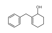 2-benzylcyclohex-3-en-1-ol结构式