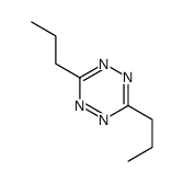 3,6-dipropyl-1,2,4,5-tetrazine结构式