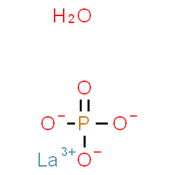 lanthanum phosphate结构式