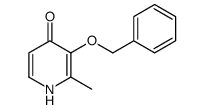 3-Benzyloxy-2-Methyl-pyridin-4-ol picture