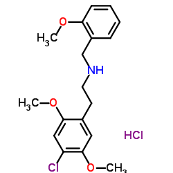 25C-NBOMe (hydrochloride) (exempt preparation) picture