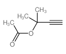 3-Butyn-2-ol,2-methyl-, 2-acetate图片