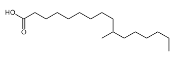 10-methylhexadecanoic acid图片