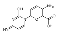 cytosinine结构式