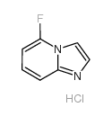 5-FLUOROIMIDAZO[1,2-A]PYRIDINEHYDROCHLORIDE picture