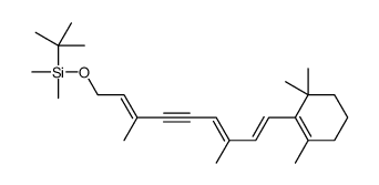 邻叔丁基二甲基甲硅烷基11,12-二氢视黄醇图片