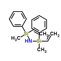 1,3-divinyl-1,3-diphenyl-1,3-dimethyldisilazane picture