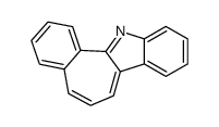 benzo[6,7]cyclohePt[1,2-b]indole结构式