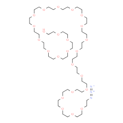 Azido-dPEG24-OH Structure