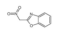 2-(nitromethyl)-1,3-benzoxazole Structure