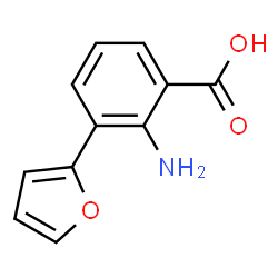 Benzoic acid, 2-amino-3-(2-furanyl)- (9CI) picture