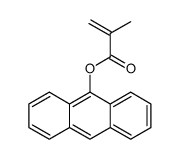 9-甲基丙烯酸蒽酯图片