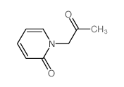 2(1H)-Pyridinone,1-(2-oxopropyl)- picture