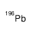 lead-195 Structure