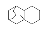 Tetracyclo<7,3,1,17.11,01.6>tetradecan Structure