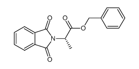 PhtN-L-Ala-OBn Structure